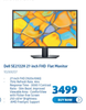 Dell SE2722H 27 Inch FHD Flat Monitor