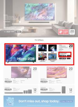 Samsung : Blue Tag Sale (17 August - 27 September 2026), page 2
