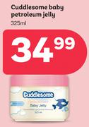 Cuddlesome Baby Petroleum Jelly-325ml