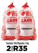 Tomato Thriftpacks-For 2 x 1Kg