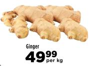 Ginger-Per Kg