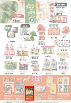Food Lover's Market Western Cape : Winter Carnival Biggest Deals Of The Season (25 July - 31 July 2022), page 2