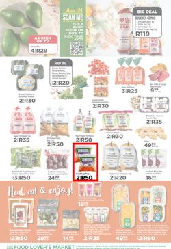 Food Lover's Market Western Cape : Winter Carnival Biggest Deals Of The Season (25 July - 31 July 2022), page 2
