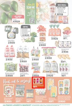 Food Lover's Market Western Cape : Winter Carnival Biggest Deals Of The Season (25 July - 31 July 2022), page 2