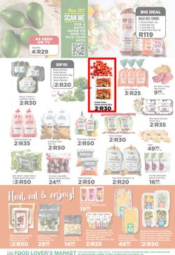Food Lover's Market Western Cape : Winter Carnival Biggest Deals Of The Season (25 July - 31 July 2022), page 2