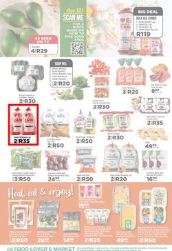 Food Lover's Market Western Cape : Winter Carnival Biggest Deals Of The Season (25 July - 31 July 2022), page 2