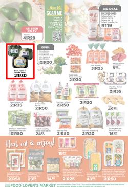 Food Lover's Market Western Cape : Winter Carnival Biggest Deals Of The Season (25 July - 31 July 2022), page 2