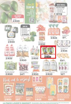 Food Lover's Market Western Cape : Winter Carnival Biggest Deals Of The Season (25 July - 31 July 2022), page 2