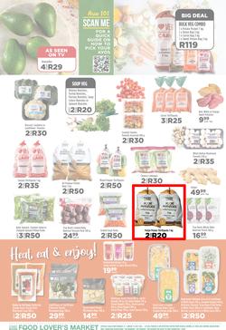 Food Lover's Market Western Cape : Winter Carnival Biggest Deals Of The Season (25 July - 31 July 2022), page 2