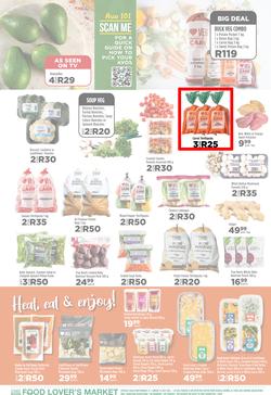 Food Lover's Market Western Cape : Winter Carnival Biggest Deals Of The Season (25 July - 31 July 2022), page 2