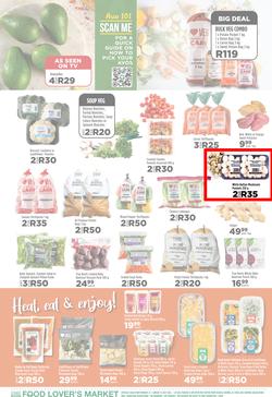 Food Lover's Market Western Cape : Winter Carnival Biggest Deals Of The Season (25 July - 31 July 2022), page 2