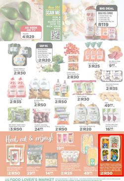 Food Lover's Market Western Cape : Winter Carnival Biggest Deals Of The Season (25 July - 31 July 2022), page 2