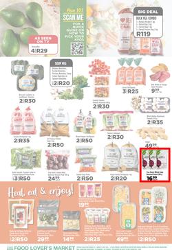 Food Lover's Market Western Cape : Winter Carnival Biggest Deals Of The Season (25 July - 31 July 2022), page 2