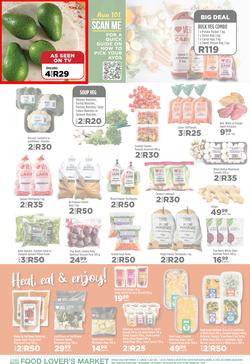 Food Lover's Market Western Cape : Winter Carnival Biggest Deals Of The Season (25 July - 31 July 2022), page 2