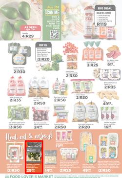 Food Lover's Market Western Cape : Winter Carnival Biggest Deals Of The Season (25 July - 31 July 2022), page 2