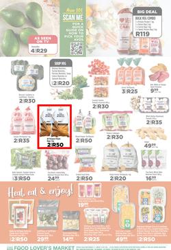 Food Lover's Market Western Cape : Winter Carnival Biggest Deals Of The Season (25 July - 31 July 2022), page 2