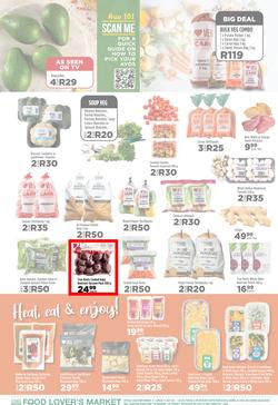 Food Lover's Market Western Cape : Winter Carnival Biggest Deals Of The Season (25 July - 31 July 2022), page 2
