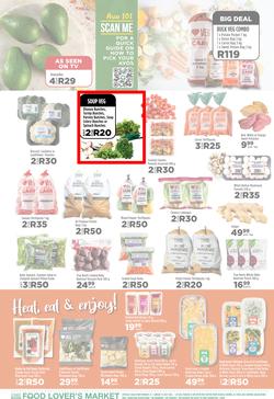 Food Lover's Market Western Cape : Winter Carnival Biggest Deals Of The Season (25 July - 31 July 2022), page 2