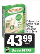 Future Life Smart Food 500gm Assorted Incl. Zero-Each
