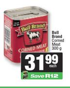 Bull Brand Corned Meat-300gm Each