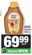 Spar Honey-500gm Each
