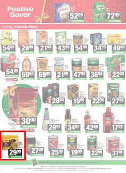 SPAR & SUPERSPAR KwaZulu-Natal Country : Christmas Super Savings (24 November - 07 December 2025), page 2