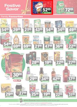 SPAR & SUPERSPAR KwaZulu-Natal Country : Christmas Super Savings (24 November - 07 December 2025), page 2