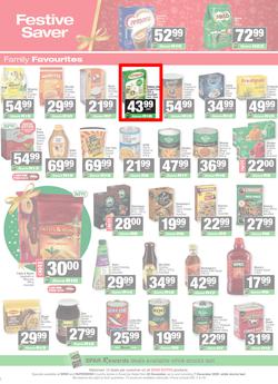 SPAR & SUPERSPAR KwaZulu-Natal Country : Christmas Super Savings (24 November - 07 December 2025), page 2