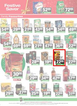 SPAR & SUPERSPAR KwaZulu-Natal Country : Christmas Super Savings (24 November - 07 December 2025), page 2