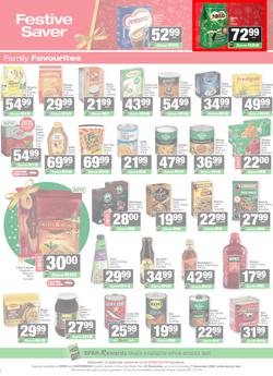 SPAR & SUPERSPAR KwaZulu-Natal Country : Christmas Super Savings (24 November - 07 December 2025), page 2