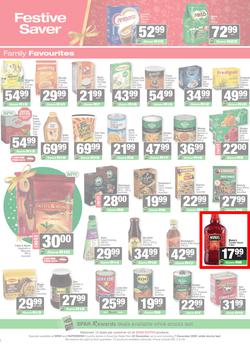 SPAR & SUPERSPAR KwaZulu-Natal Country : Christmas Super Savings (24 November - 07 December 2025), page 2