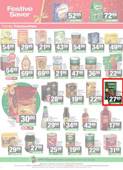 SPAR & SUPERSPAR KwaZulu-Natal Country : Christmas Super Savings (24 November - 07 December 2025), page 2
