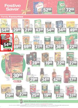 SPAR & SUPERSPAR KwaZulu-Natal Country : Christmas Super Savings (24 November - 07 December 2025), page 2