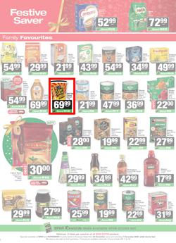 SPAR & SUPERSPAR KwaZulu-Natal Country : Christmas Super Savings (24 November - 07 December 2025), page 2
