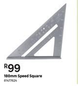 180mm Speed Square 81477624