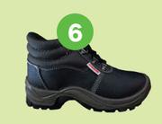Sigma Safety Boot Size 4 81479399