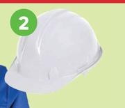 Taurus White Hard Hat 81479406