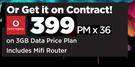 Hisense 58" Smart UHD TV 58A6K/N-On 3GB Data Price Plan