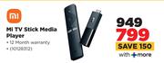MI TV Stick Media Player 10128312