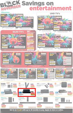 HiFi Corp : Black Tag November (25 November - 02 December 2024), page 2