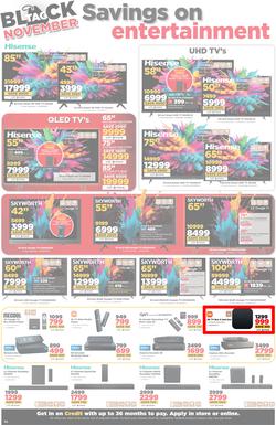 HiFi Corp : Black Tag November (25 November - 02 December 2024), page 2