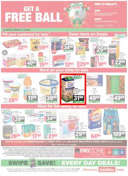 SPAR SaveMor Eastern Cape : Choose To SaveMor Today (08 June - 21 June 2026), page 2