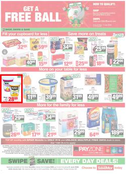 SPAR SaveMor Eastern Cape : Choose To SaveMor Today (08 June - 21 June 2026), page 2
