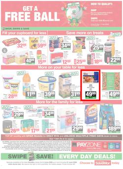 SPAR SaveMor Eastern Cape : Choose To SaveMor Today (08 June - 21 June 2026), page 2