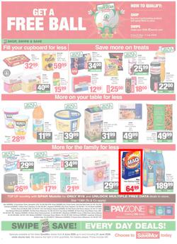 SPAR SaveMor Eastern Cape : Choose To SaveMor Today (08 June - 21 June 2026), page 2
