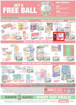 SPAR SaveMor Eastern Cape : Choose To SaveMor Today (08 June - 21 June 2026), page 2