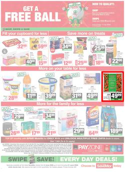 SPAR SaveMor Eastern Cape : Choose To SaveMor Today (08 June - 21 June 2026), page 2