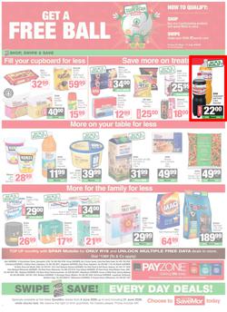 SPAR SaveMor Eastern Cape : Choose To SaveMor Today (08 June - 21 June 2026), page 2