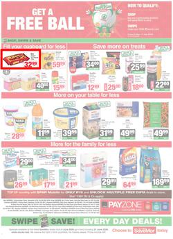 SPAR SaveMor Eastern Cape : Choose To SaveMor Today (08 June - 21 June 2026), page 2