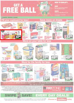 SPAR SaveMor Eastern Cape : Choose To SaveMor Today (08 June - 21 June 2026), page 2